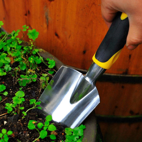 7Pcs Gardening Tools Planting Grafting Kit Storage Bag