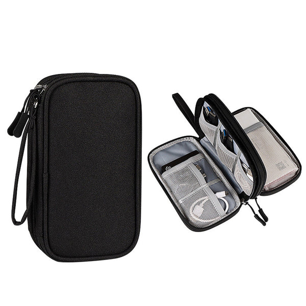 Cable Ties & Organisers Travel Wallet Family Passport Holder Waterproof Document Case Organizer Cardholder