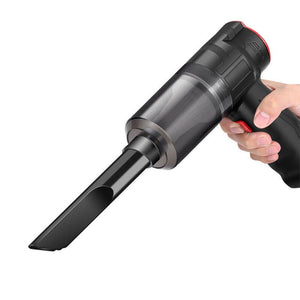 Vehicle Vacuums Portable Usb Rechargeable Handheld Car Vacuum Cleaner