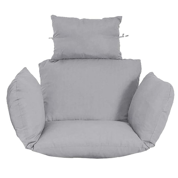 Patio Furniture Cushions & Pads Hanging Egg Chair Soft Cotton Replacement Cushion For Swing Wicker