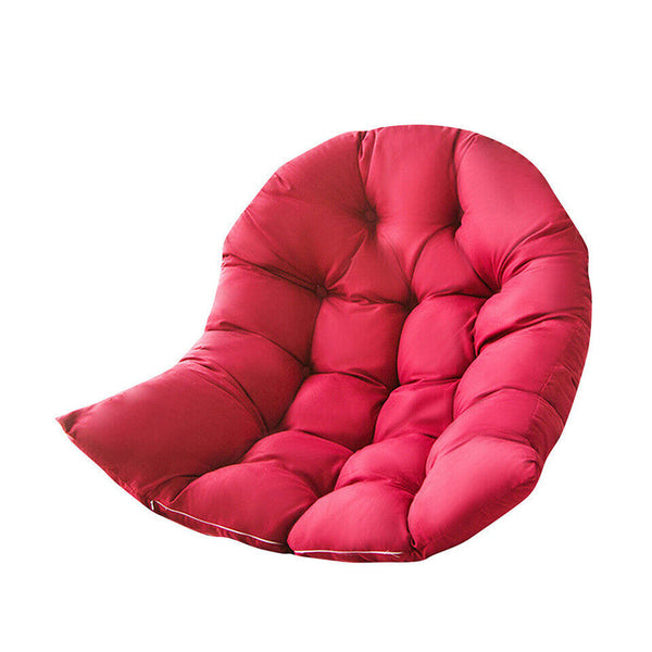 Patio Furniture Cushions & Pads Hanging Egg Chair Cushion Sofa Swing Seat Replacement Padded