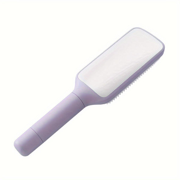 Brushes & Combs Anti Static Massage Comb Scalable Rotate Lifting Self Cleaning Hairbrush