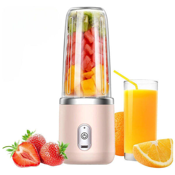 Handheld Blenders Portable Electric Smoothie Maker Blender Bottle Usb Rechargeable Handheld