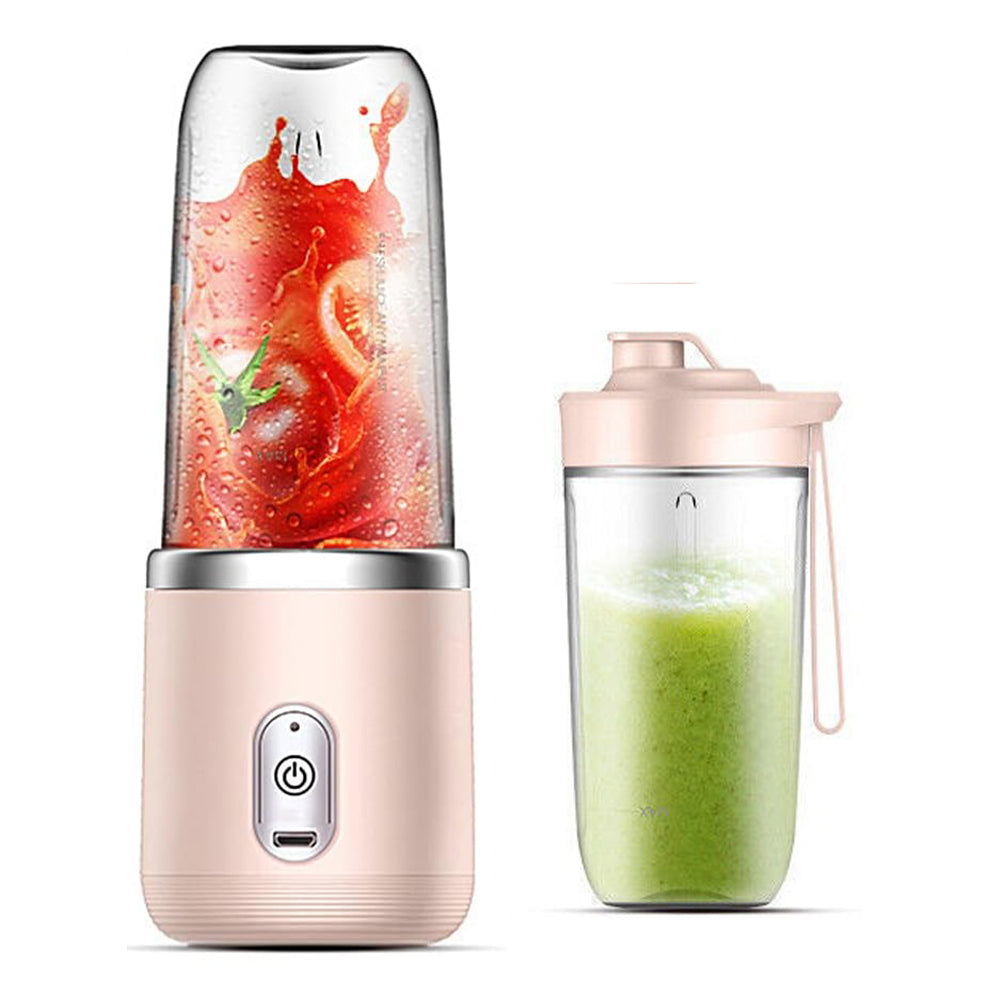 Handheld Blenders Portable Electric Smoothie Maker Blender Bottle Usb Rechargeable Handheld