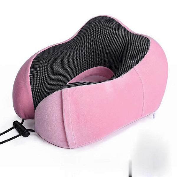 Pillows Travel Comfort U Shaped Memory Foam Neck Pillow