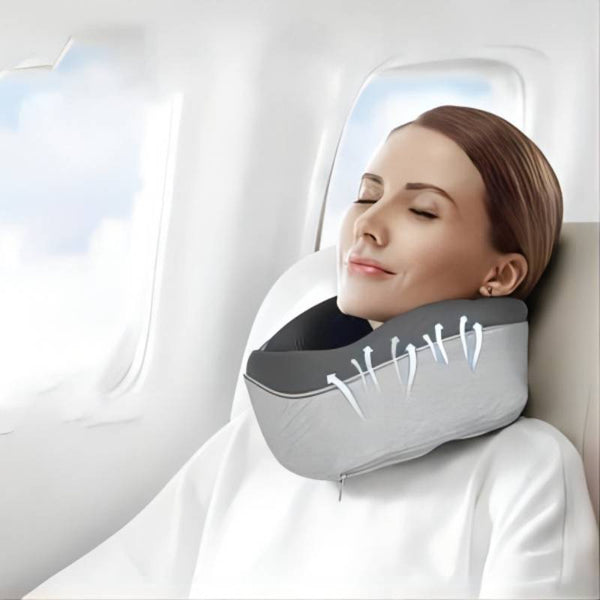 Baby Travel Pillows Travel Neck Cushion Undeformable Durable Shaped Pillow