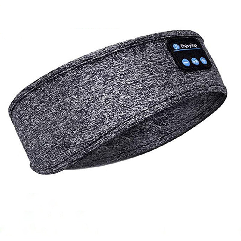 Headphones Headworn Wireless Bluetooth Music Eye Mask