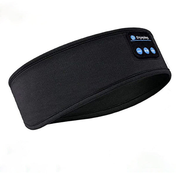 Headphones Headworn Wireless Bluetooth Music Eye Mask