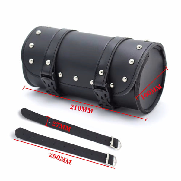 Bags & Panniers Waterproof Saddlebag Side Pannier Motorcycle Roll Bag