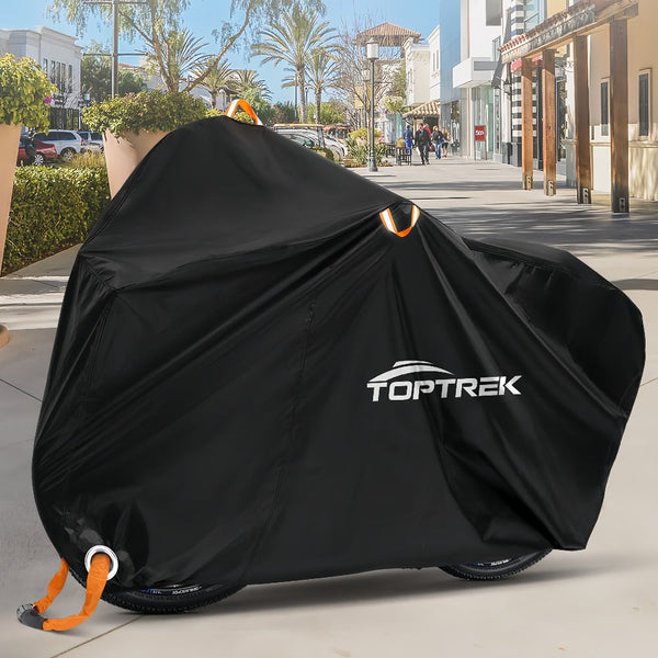 Bike Covers Outdoor Storage Waterproof & Anti Uv Bicycle Cover