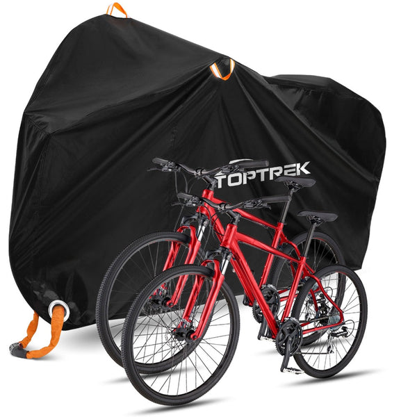 Bike Covers Outdoor Storage Waterproof & Anti Uv Bicycle Cover