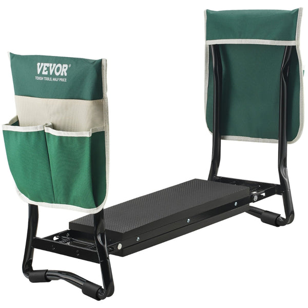 Garden Kneelers & Seats Garden Kneeler And Seat Foldable Stool Kneeling Bench For Gardening With Tool Bag