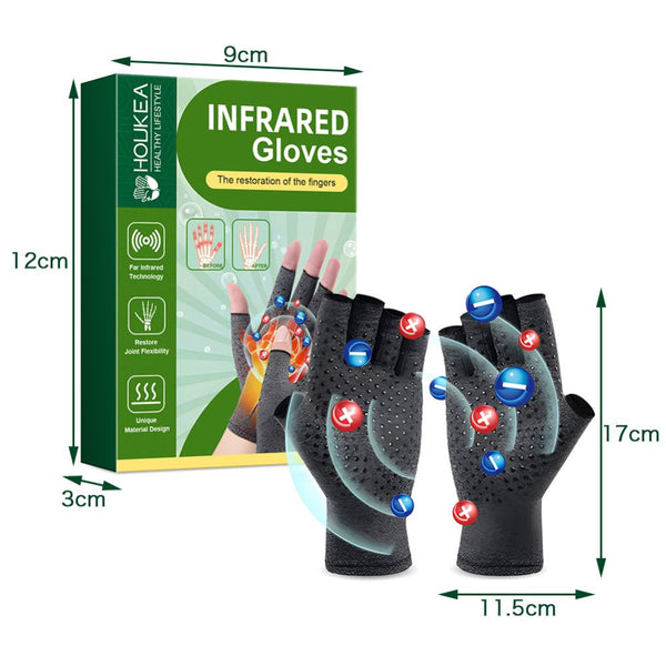 Orthotics, Braces & Sleeves Joint Care Gloves Relieve Thumb Stiffness And Finger Pain Swelling