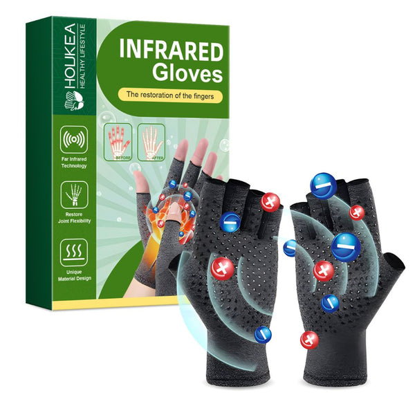 Orthotics, Braces & Sleeves Joint Care Gloves Relieve Thumb Stiffness And Finger Pain Swelling