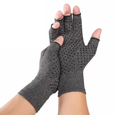 Orthotics, Braces & Sleeves Joint Care Gloves Relieve Thumb Stiffness And Finger Pain Swelling