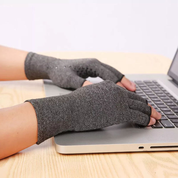 Orthotics, Braces & Sleeves Joint Care Gloves Relieve Thumb Stiffness And Finger Pain Swelling