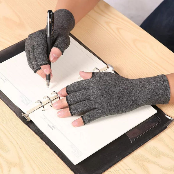 Orthotics, Braces & Sleeves Joint Care Gloves Relieve Thumb Stiffness And Finger Pain Swelling