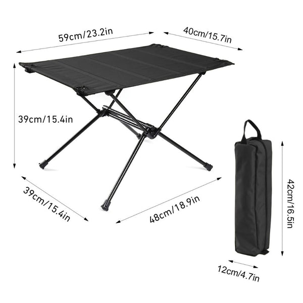 Camping Tables Portable Folding Table For Outdoor Adventures