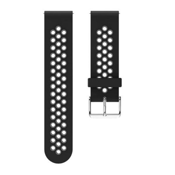 20Mm Silicone Watch Band Wrist Strap For Amazfit Bip Youth Bracelet Multi D