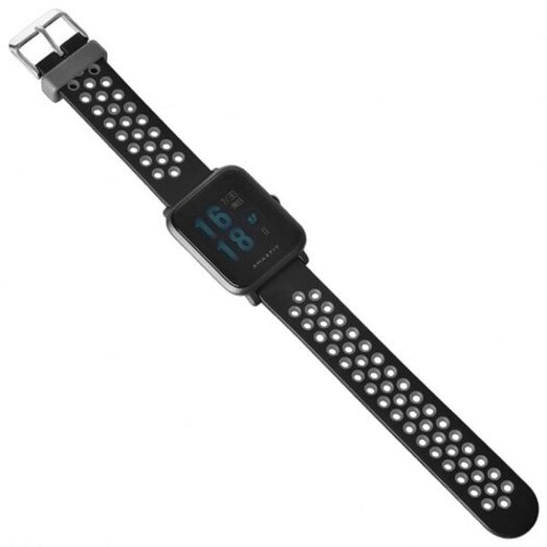 Watch Bands 20Mm Tpe Wristband For Amazfit Gray