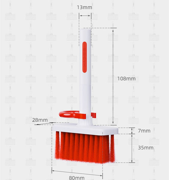 4 In 1 Keyboard Brush Computer Cleaning Tools