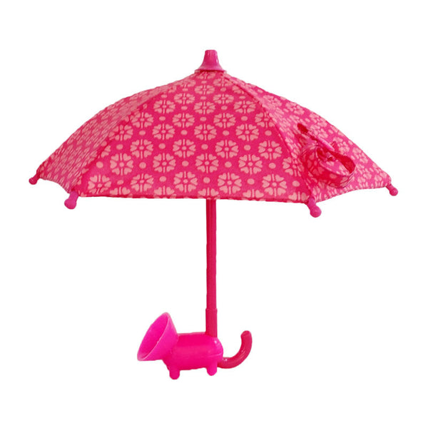 Mounts & Holders Women's Personalized Mobile Phone Holder Shade Umbrella With Compact Design