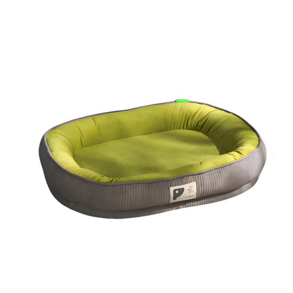 Pet Beds Pet Bed Apple Green Plush Cushion Mattress Couch Accessories