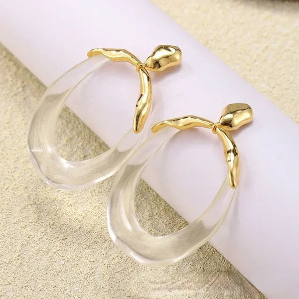 Earrings Fashionable Retro High End Jewelry Factory Women's And Accessories