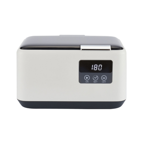 Cleaners & Polish 50W Ultrasonic Jewellery Cleaner 4800Hz W/ 600Ml Tank And Led Display