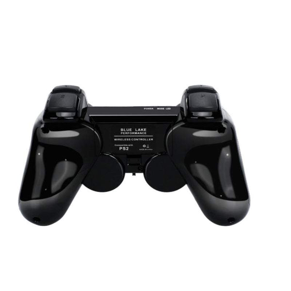 Controllers & Attachments Gaming Consoles 2Pack Wireless Controller Gamepad 2.4G Compatible With Sony Playstation Ps2