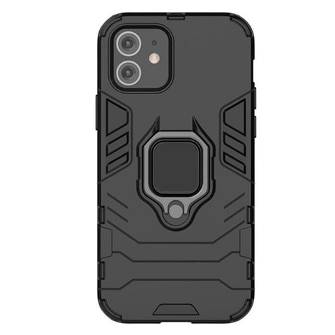 Cases, Covers & Skins 2Pc Hybrid Armor Phone Case On For Etui Iphone 12 Pro Shockproof Cover