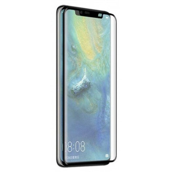 Screen Protectors 0.26Mm 3D Curved Surface Full Screen Tempered Glass For Huawei Mate 20 Pro Black