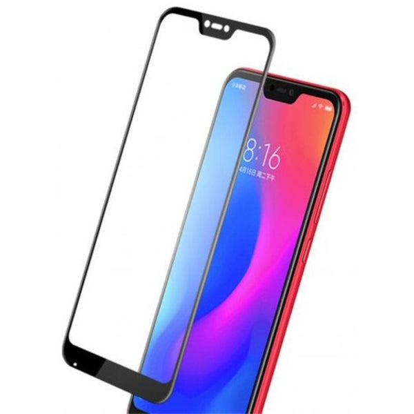 Screen Protectors 9H 0.26Mm Full Cover Tempered Glass Screen Film For Xiaomi Mi A2 Lite Black