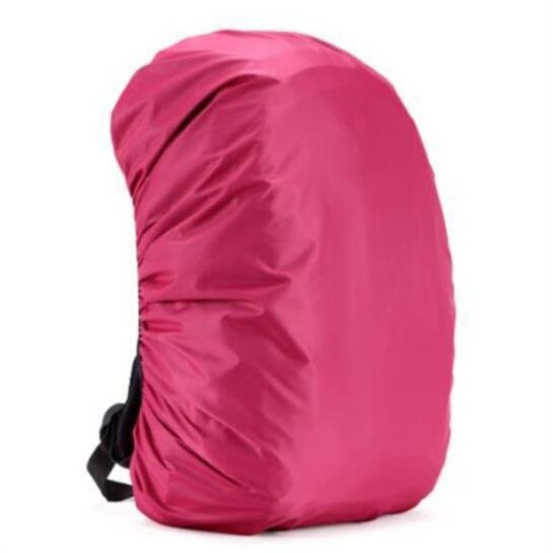 Backpack Covers Adjustable Waterproof Dustproof Backpack Rain Cover