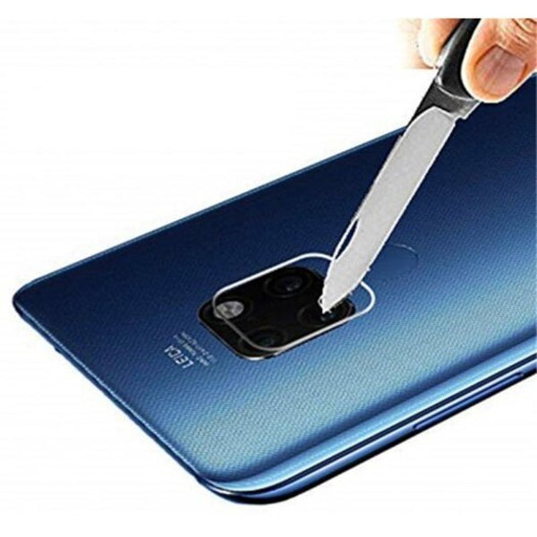 Screen Protectors Rear Camera Tempered Glass Protection Film For Huawei Mate 20 Transparent