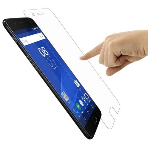 Screen Protectors 2Pcs Nano Explosion Proof Screen Film For Oneplus 5 Transparent