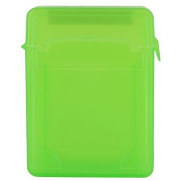 Drive Enclosures & Docks 3.5 Inch Hard Disk Box Of Cases Receive Single Pp Green Peas