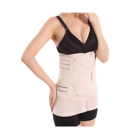 Shapewear 3 In 1 Postpartum Support Recovery Bellywaistpelvis Belt