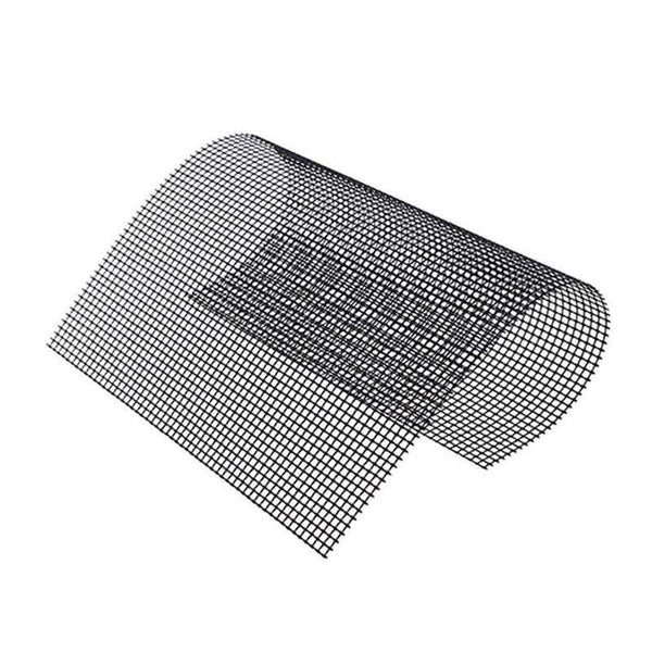 Barbecue Tools 3 Or 6Pcs Bbq Grill Mesh Mat Reusable Sheet Resistant Non Stick Barbecue Bake