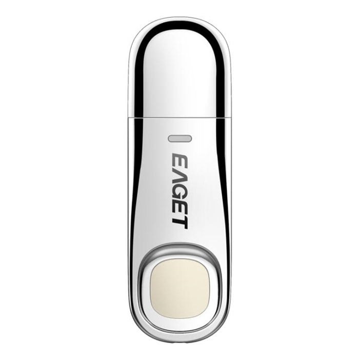 USB Flash Drives 32Gb Usb 3.0 Fingerprint Encryption Password Disk