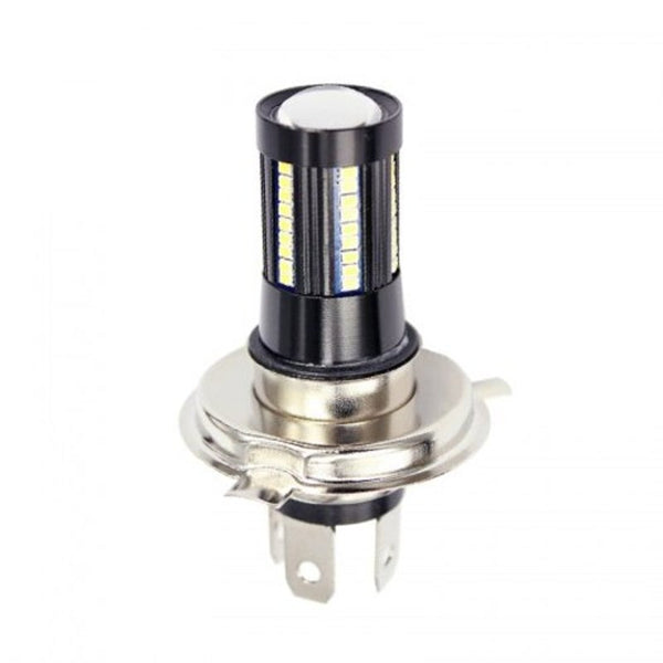 Light Bulbs 35W Pk43t Led Headlight Bulb White Color Lightness For Kawasaki Suzuki Honda Silver