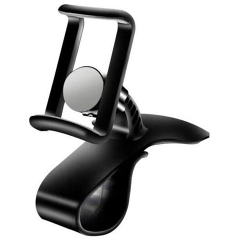 Mounts & Holders 360 Degree Car Hud Dashboard Mount Stand Holder For Iphone / Samsung Xiaomi Black