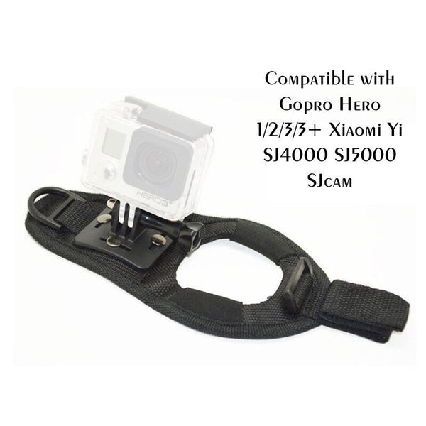 Straps & Hand Grips 360 Degree Rotation Wrist Hand Strap Band Holder Mount For Camera Photography Accessories