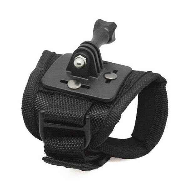 Straps & Hand Grips 360 Degree Rotation Wrist Hand Strap Band Holder Mount For Camera Photography Accessories