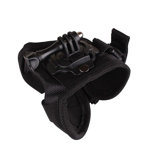 Straps & Hand Grips 360 Degree Rotation Wrist Hand Strap Band Holder Mount For Camera Photography Accessories