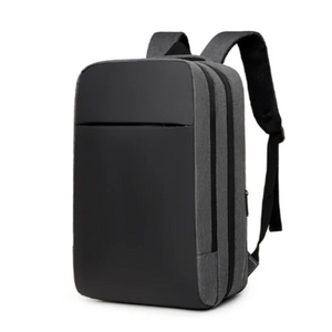 Backpacks Business Backpack For Men Large Capacity Waterproof Bag Usb Charging Rucksack Male Laptop Bagpack 15.6' Portable Travel