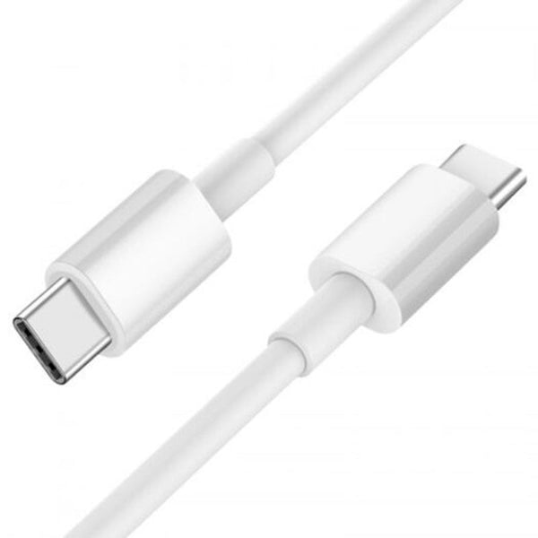 3A Type C To Fast Charging Data Cable White