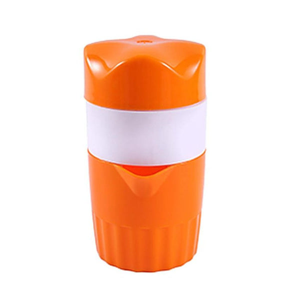 Manual Juicers 3Pcs Manual Juicer Orange Lemon Fruit Squeezer Machine Portable 300Ml Cup Outdoor Kitchen Tool