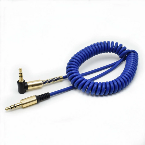 3Pcs 3.5Mm Audio Jack To Cable Car Aux Stereo Straight Right Angle For Iphone Phone Speaker