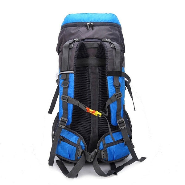 Rucksacks 4010L Hiking Backpack Outdoor Waterproof Blue